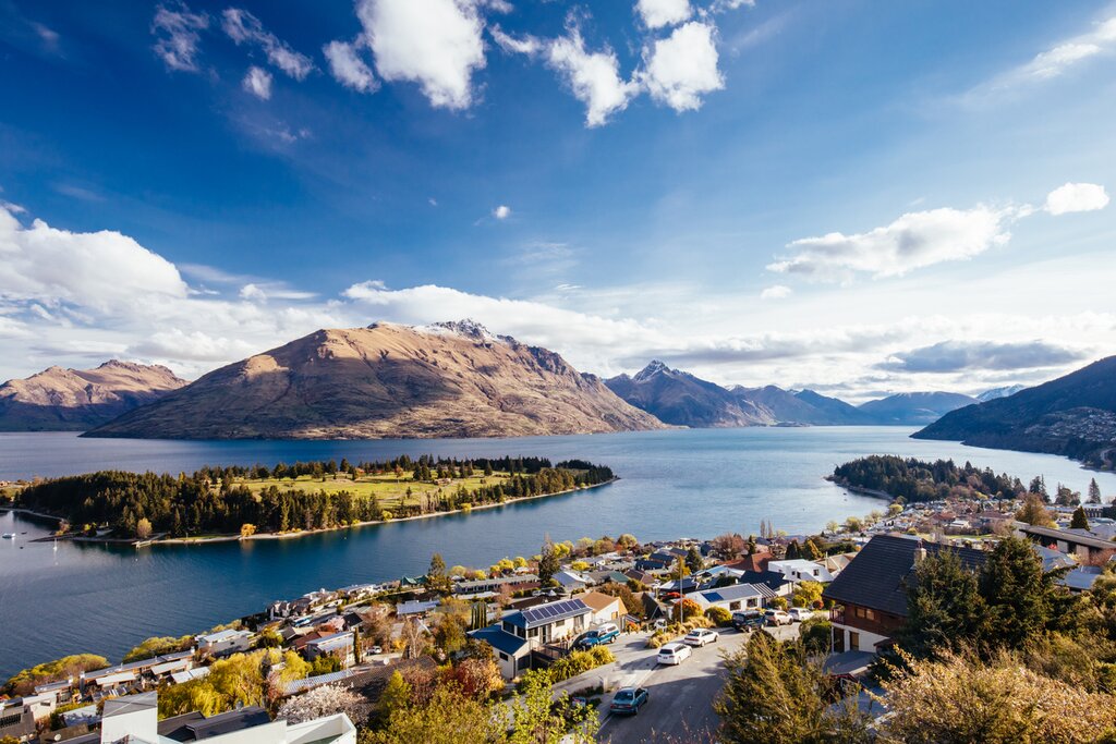 Study in New Zealand